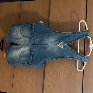Toddler Girls overalls
